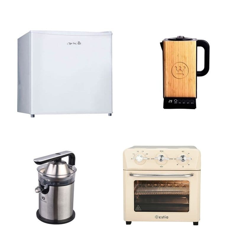 Ψυγείο Mini Bar Arielli ARS-65LNE 43L με 83.4€ & άλλες συσκευές κουζίνας σε προσφορά