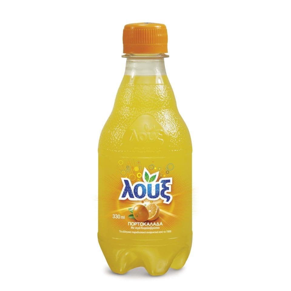 Πορτοκαλάδα Lux με 0,73€ & όφελος 25 AB Plus πόντοι αξίας 0,75€ (επιλεγμένα μέλη)
