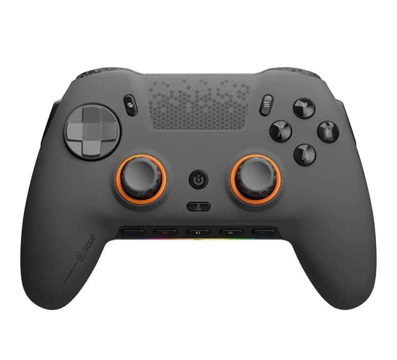 SCUF Controller Envision Pro Wireless Steel Gray PC