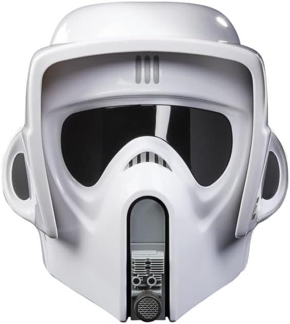 Star Wars The Black Series Scout Trooper Helmet