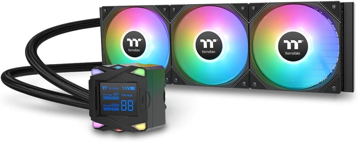 Thermaltake LA360-S ARGB Sync AIO Υδρόψυξη Επεξεργαστή