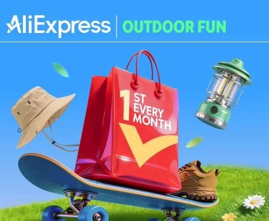 Κουπόνια με επιπλέον έκπτωση στο Aliexpress