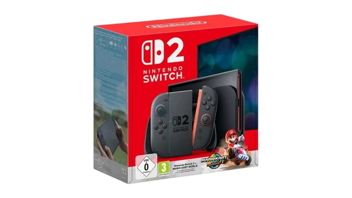 -25% σε Nintendo Switch 2 και Nintendo Switch στον Κωτσόβολο μέσω Wolt