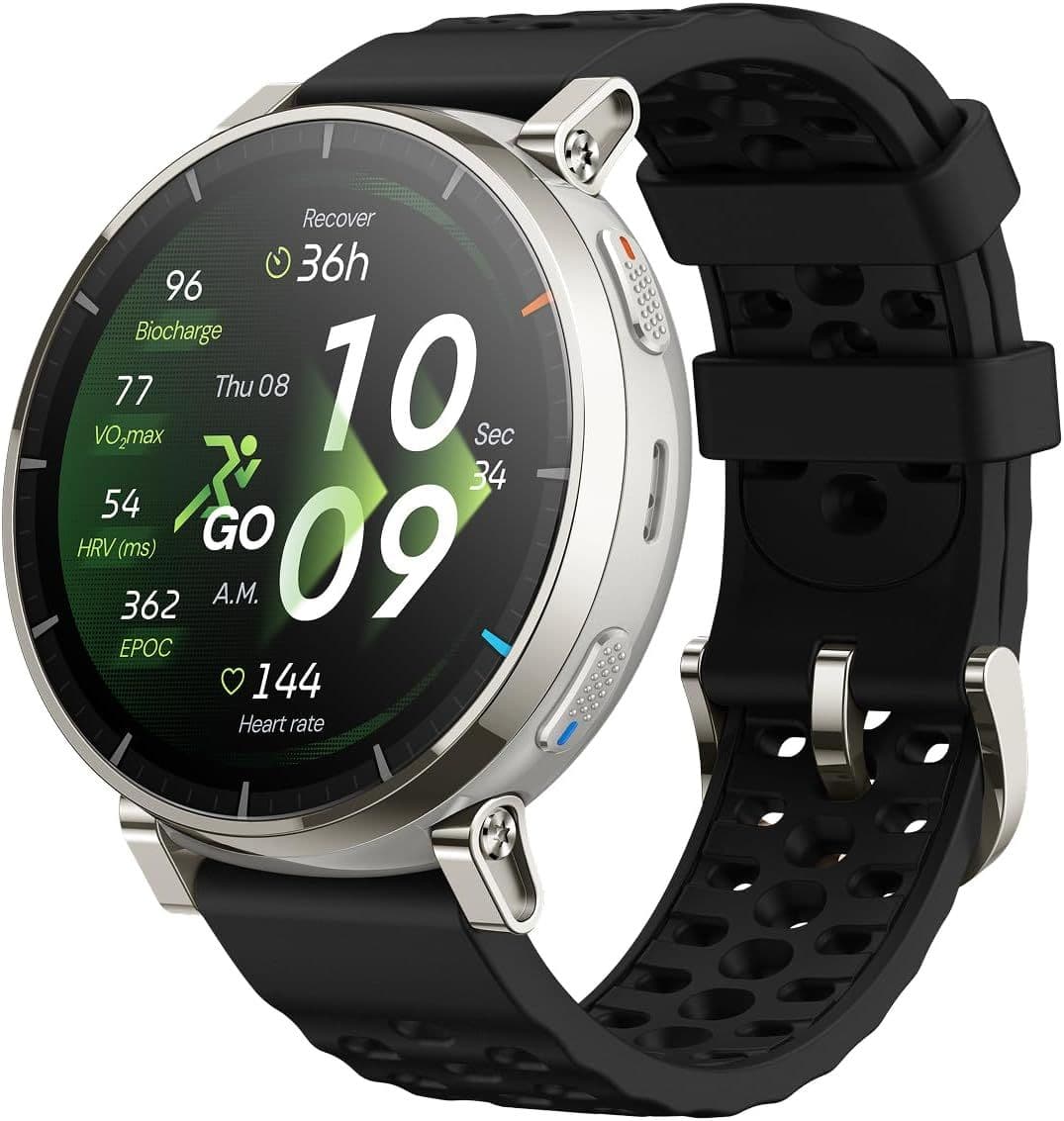 Amazfit Active 3 Premium NFC 45mm Smartwatch