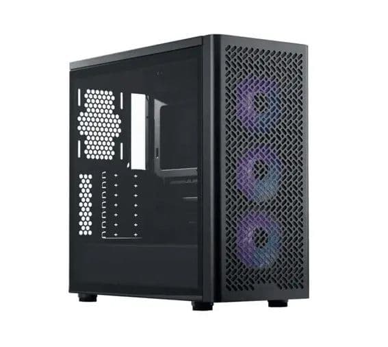 Cooler Master Elite 502 Black Midi Tower | e-shop