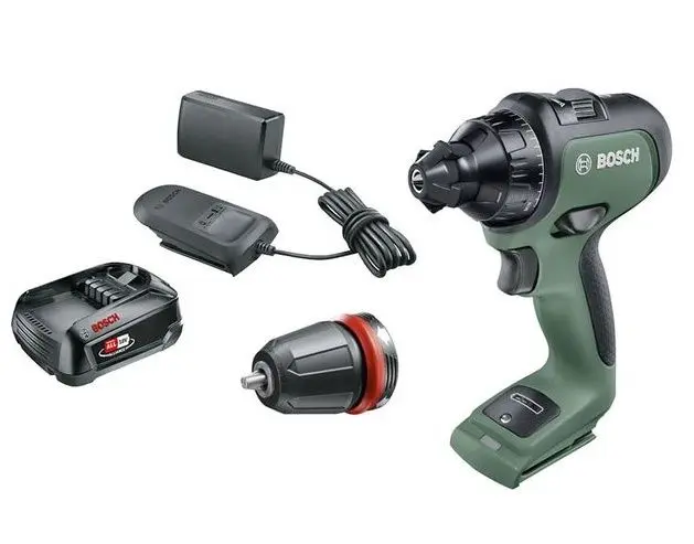 Δραπανοκατσάβιδο Bosch AdvancedDrill 18V Brushless 13mm 2.5Ah με 80.4€ & μερικά ακόμα εργαλεία από το e-shop.gr