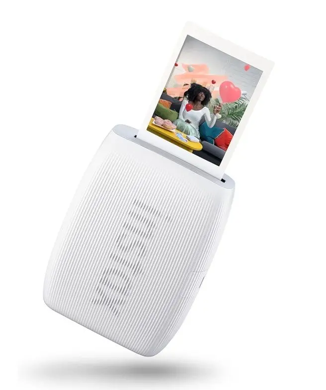 Εκτυπωτής Φωτογραφιών Fujifilm Instax mini Link 3 με 90€ από το Amazon