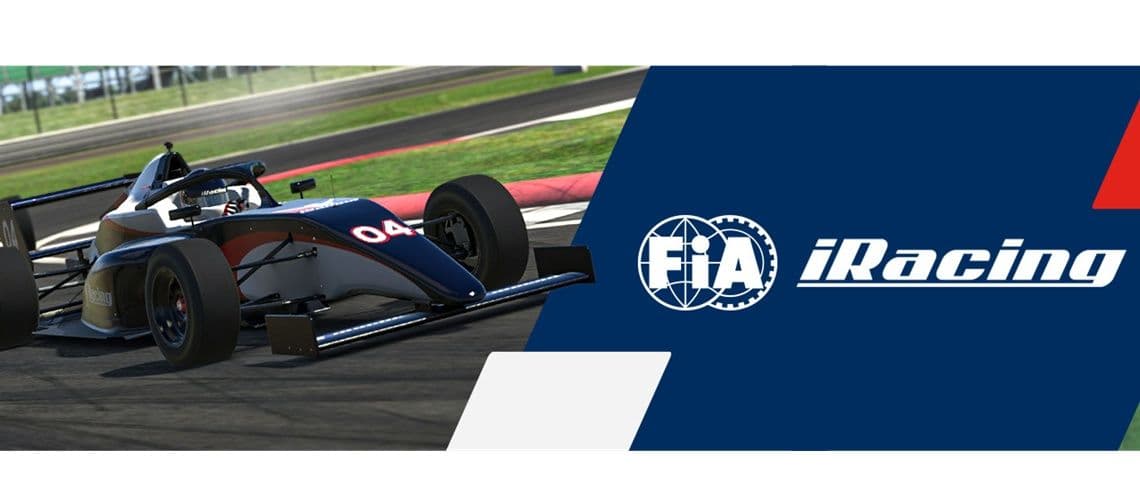 FIA & iRacing | Δωρεάν ένας χρόνος συνδρομής για νέους χρήστες
