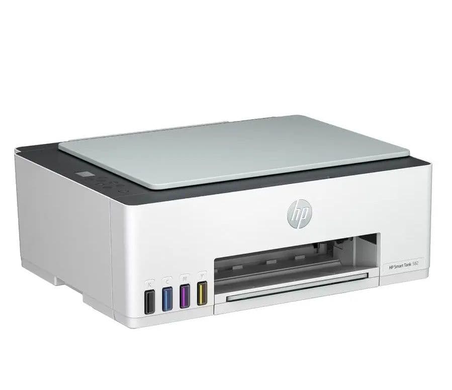 HP Smart Tank 582 Κωτσόβολος 119€ (Τελική έως 69€ με Cashback & Κουπόνι ΔΕΗ)