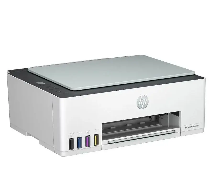 HP Smart Tank 582 Κωτσόβολος 119€ (Τελική έως 69€ με Cashback & Κουπόνι ΔΕΗ)