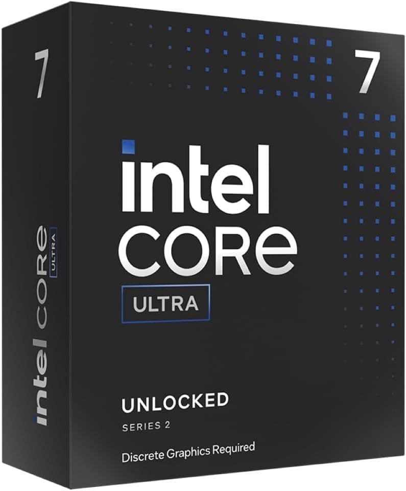 Intel® Core™ Ultra 7 265KF Επεξεργαστής Υπολογιστή