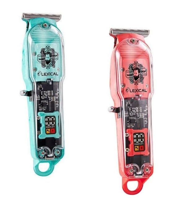 Κουρετυτική Μηχανή Lexical Hair Clipper LHC-5634 επαναφορτιζόμενη με 8,40€ (& άλλες προσφορές στην ίδια μάρκα)