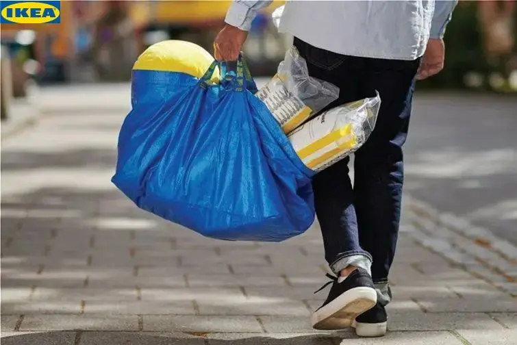Με αγορές >80€, 15% επιστροφή σε κουπόνι για την επόμενη αγορά στην Ikea