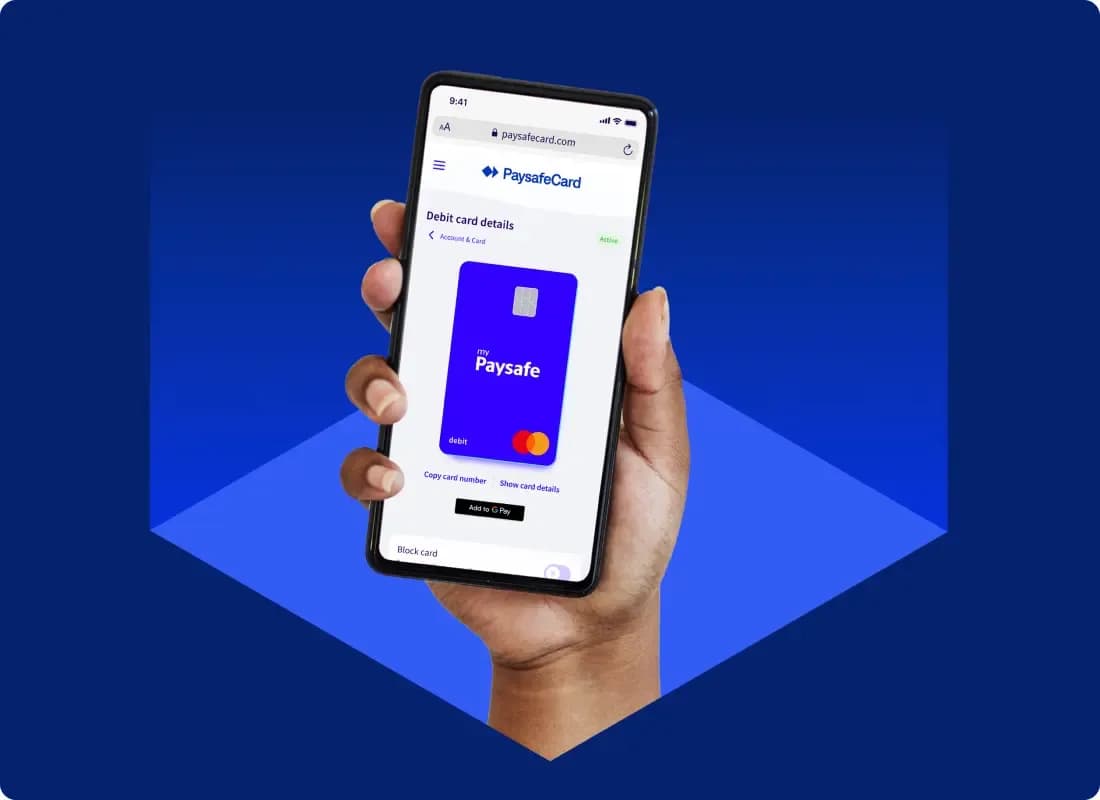 Paysafe 10€ σε νέους λογαριασμούς με τον κωδικό GOAL10