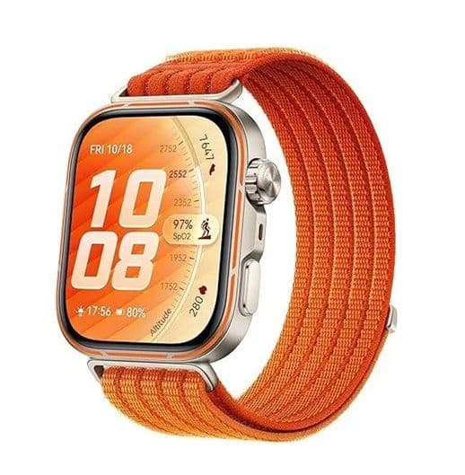 Huawei Watch Fit 5 Pro με 262€ και Watch Fit 5 με 170€ στο Amazon