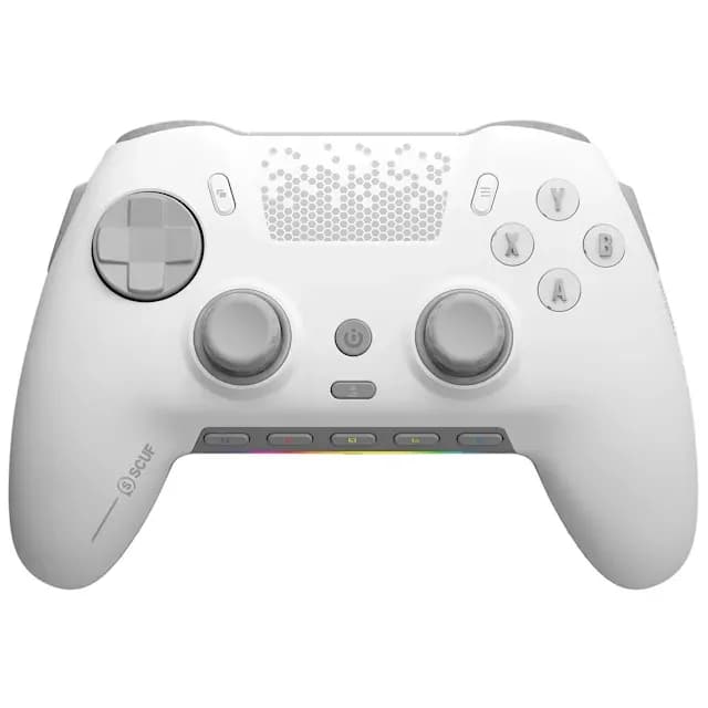SCUF Controller Envision Pro Wireless White