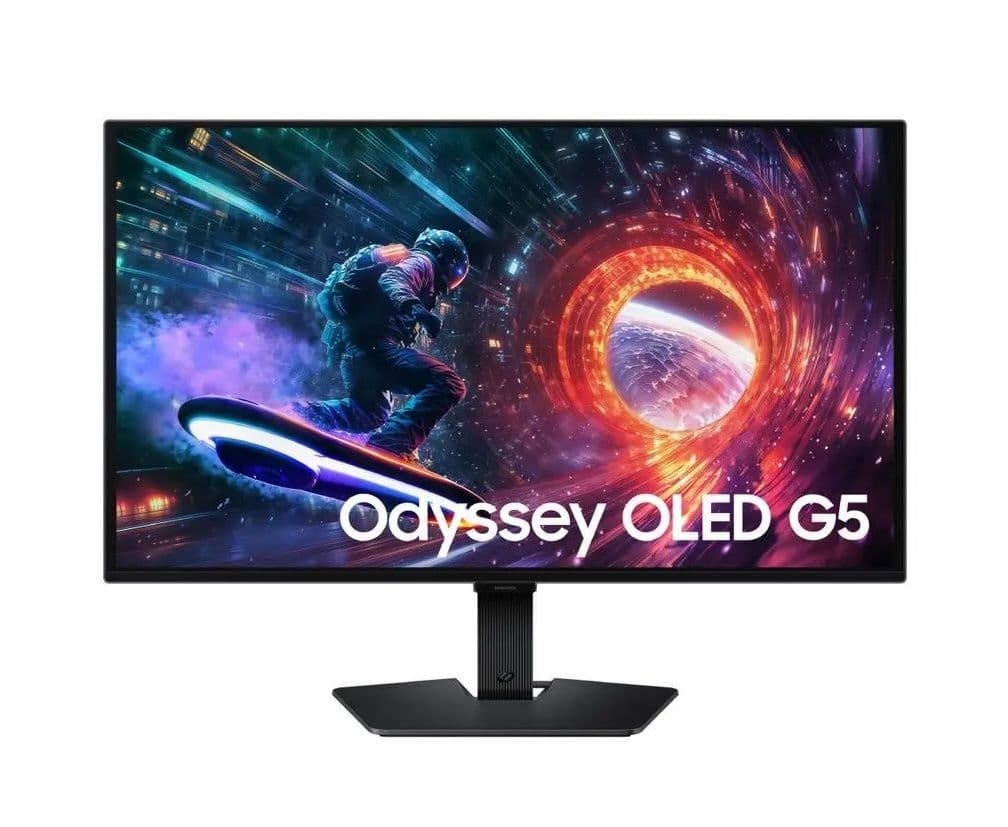 Samsung Monitor 27" Odyssey OLED G5 G50S