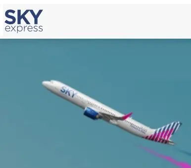 SkyExpress έως -60% σε Ελλάδα και εξωτερικό