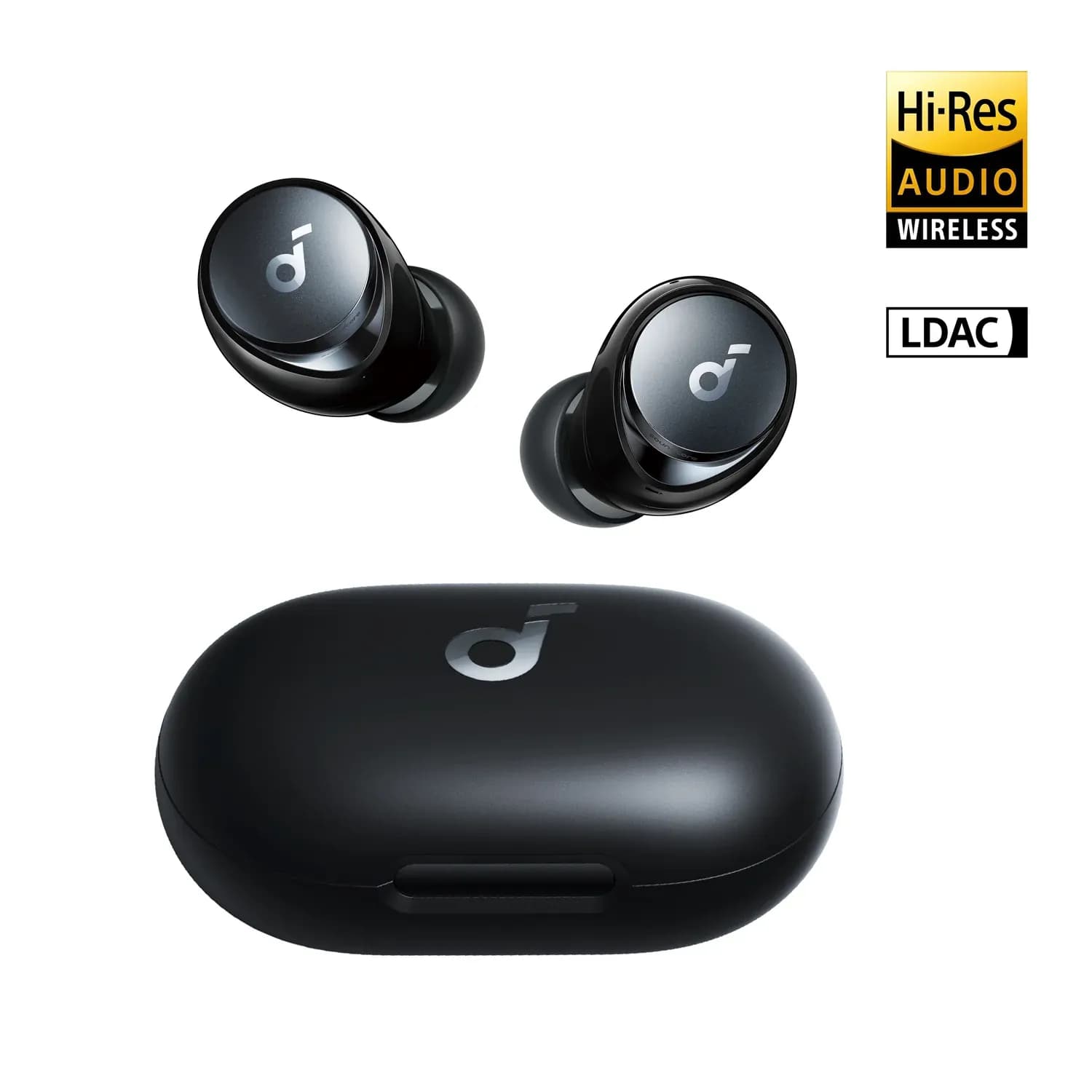 Soundcore by Anker Space A40 Noise Cancelling Earbuds