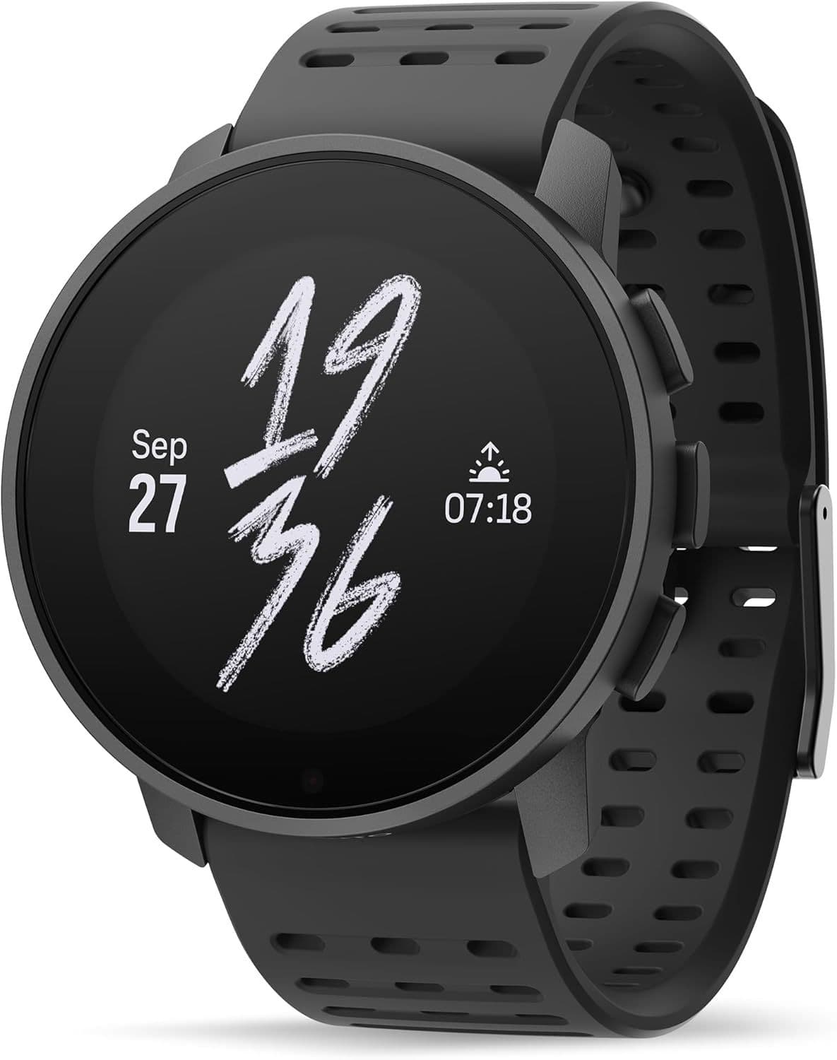Suunto 9 Peak Pro All Black 43mm Smartwatch