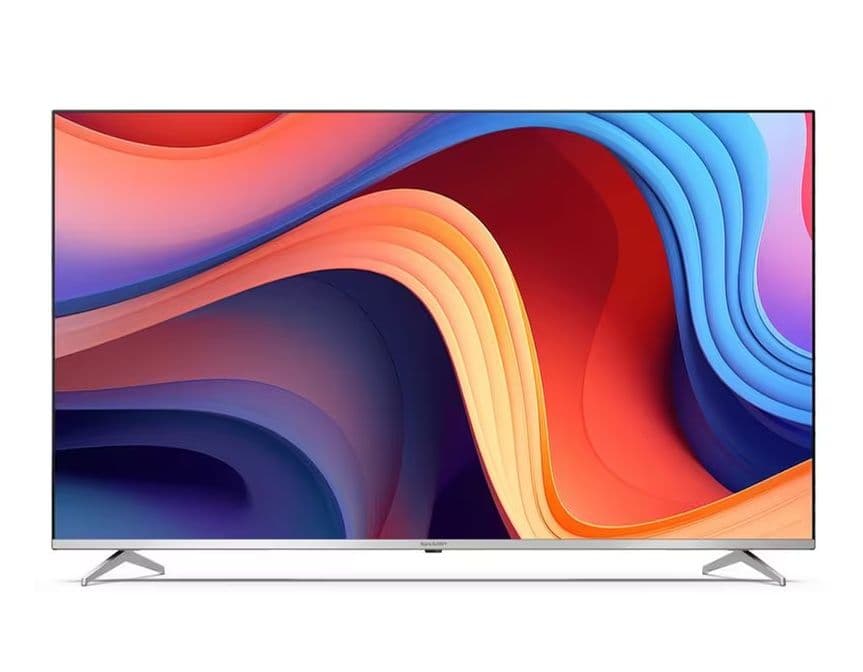 Τηλεόραση Sharp 55GP6260 QLED 55" 4K Google TV με 265€ (επιπλέον -30€ για πληρωμή με Klarna)