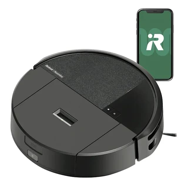 iRobot Roomba Combo 205 DustCompactor Σκούπα Ρομπότ