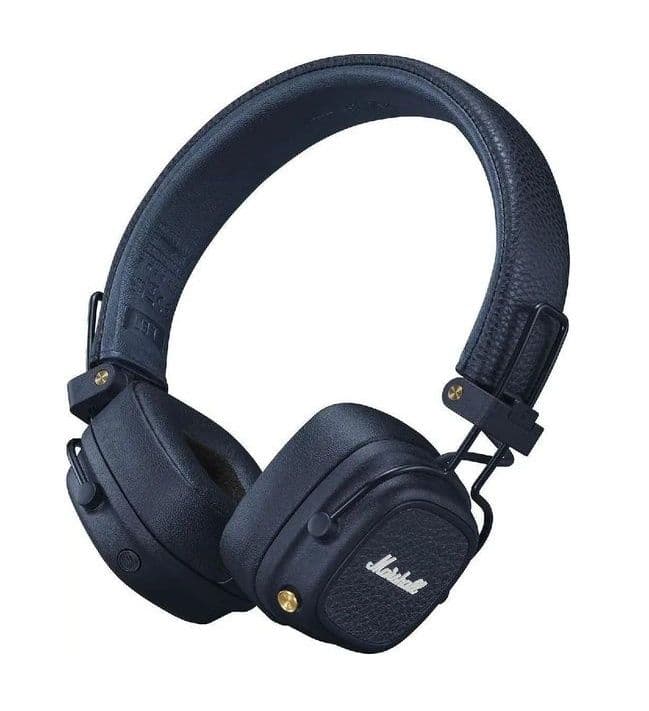 Ακουστικά Marshall Major V Bluetooth με 70.4€ από το e-shop.gr