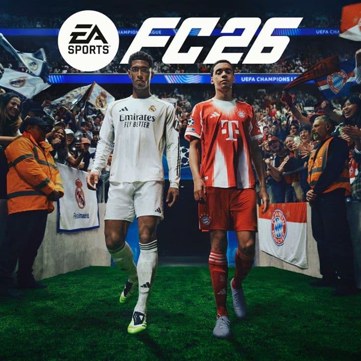 EA FC26 με 15,99€ για PlayStation/Xbox & με 13,99€ σε Steam/EA