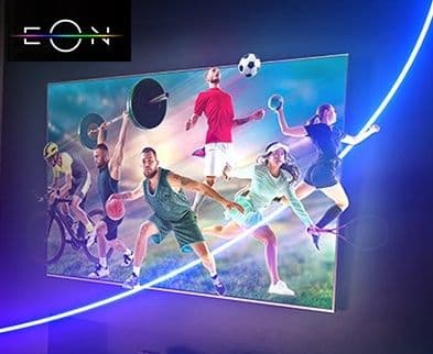 EON+ (Novasports και Cosmote Sports) στα 20€ από 27€ για επιλεγμένους συνδρομητές Nova