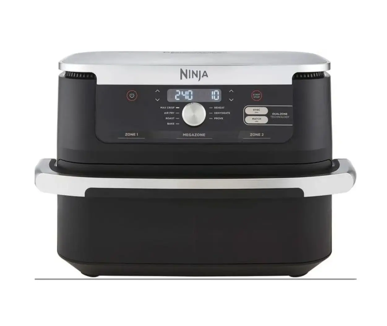 Φριτέζα 10.4LT NINJA AF500 Air Fryer 2470W στα 164,9€ από eshop