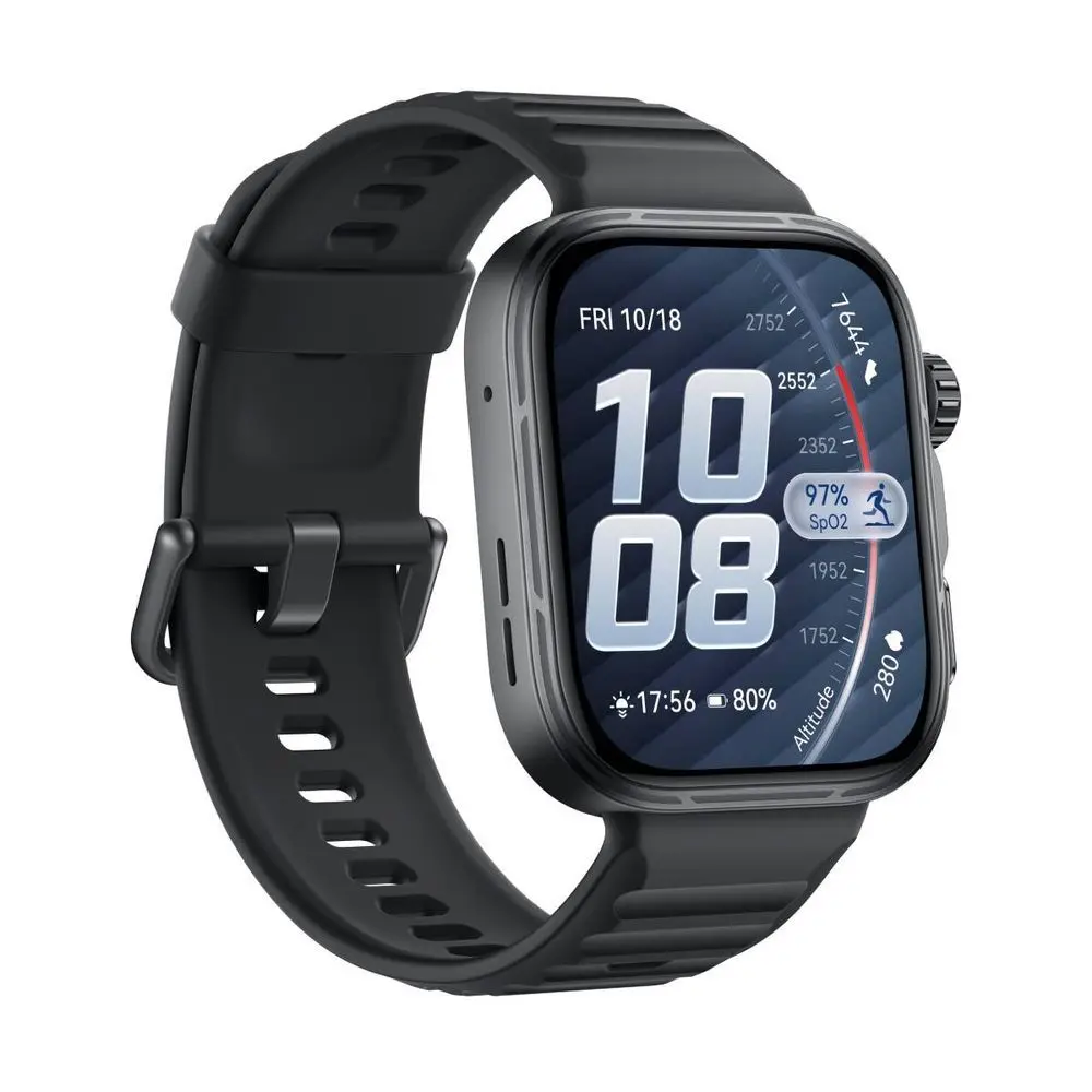 Huawei Watch Fit 5 Pro Black SmartWatch