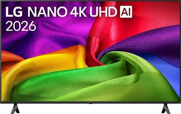 LG NANOCELL 55NU800B3 55" στα 345€ και 50NU800B3 50" στα 305 € από το e-shop