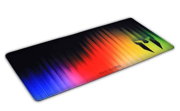 NOD Iron Ground XXL Gaming Mouse Pad (80x40cm)