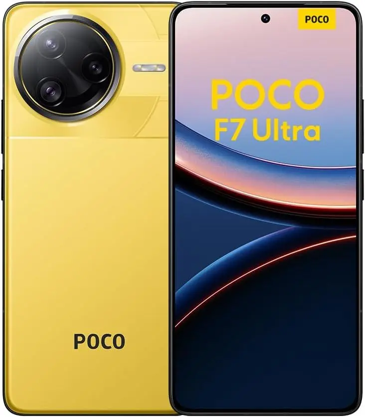 Poco F7 Ultra (16GB/512GB) Smartphone
