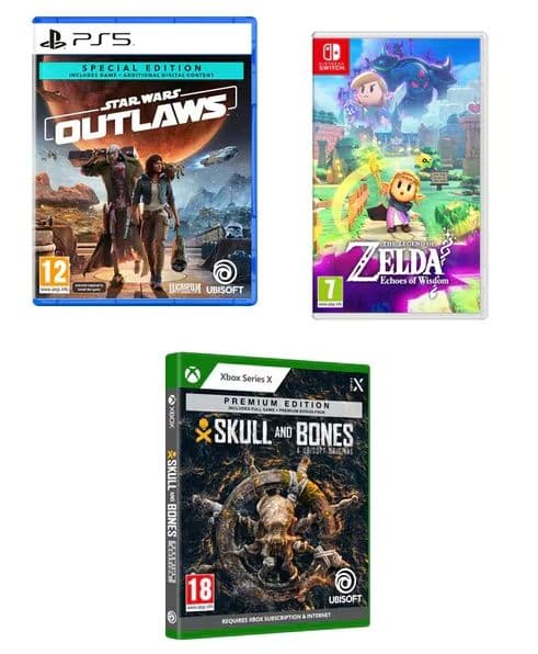 Public Games 3for2 αγοράζοντας 3 παιχνίδια το 1 είναι δώρο