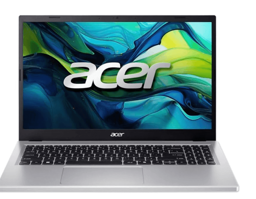 acer Aspire GO 15 AG15-42P, 15.6" Full HD Laptop (AMD Ryzen 7 5825U, 32 GB RAM, 512 GB SSD, No OS, Spanish QWERTY)
