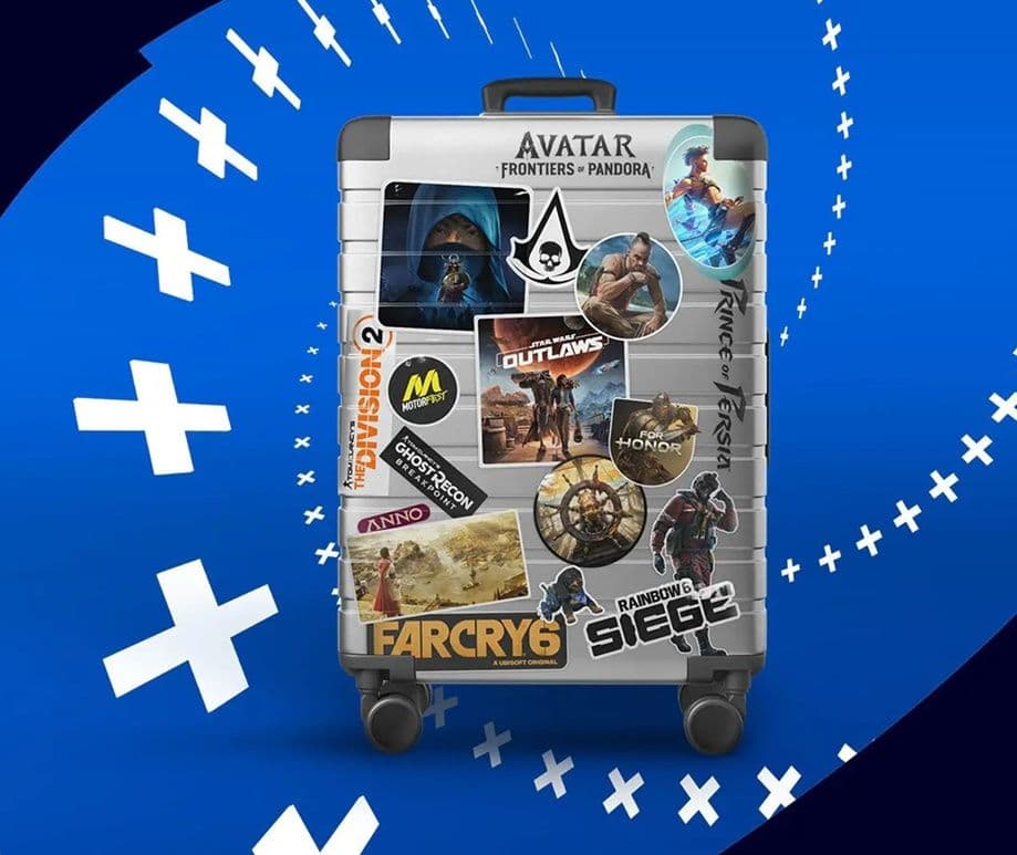 Ubisoft+ Premium Δωρεάν δοκιμαστική περίοδος 18-23 Ιουνίου