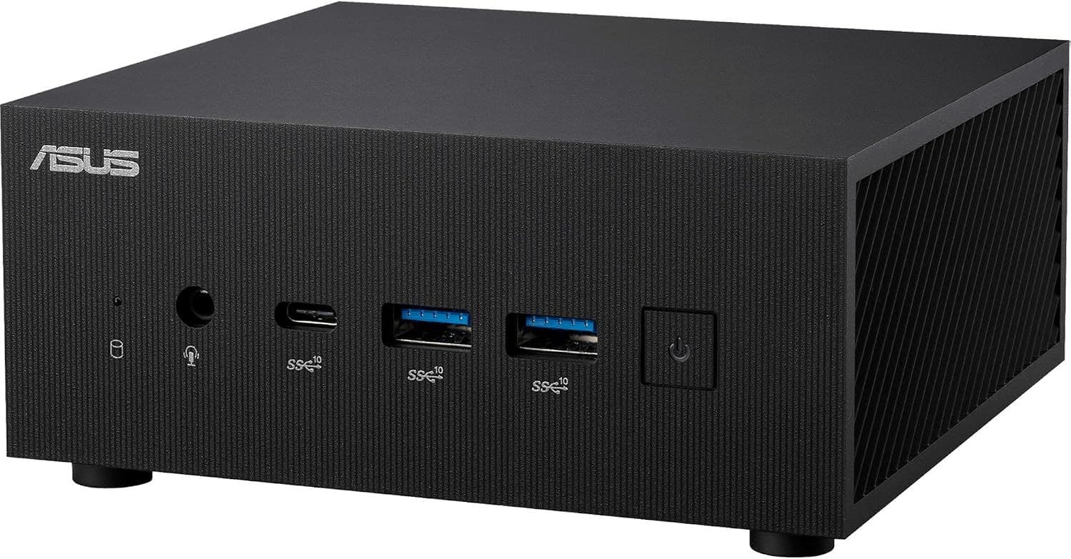 ASUS ExpertCenter PN64-B-S5121MD (i5-12500H / Barebone) Mini PC