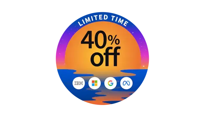 Ετήσια συνδρομή Coursera plus (και Coursera for teams) με 40% έκπτωση (205,80 €)