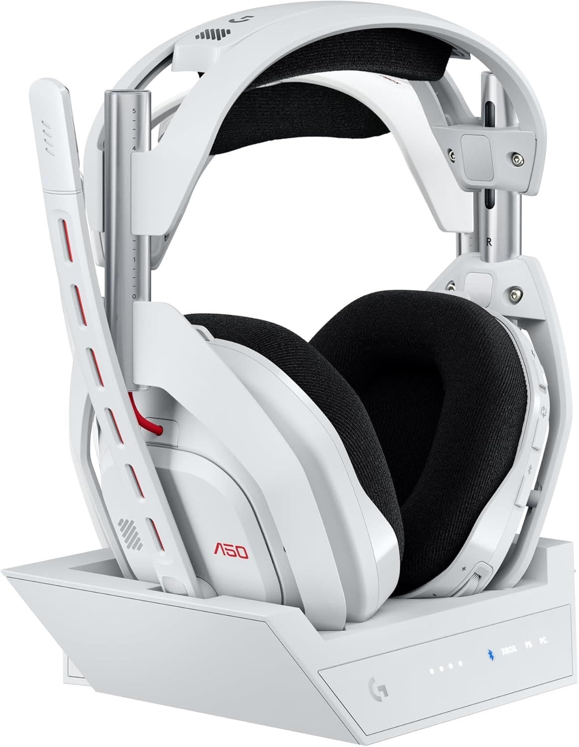 Logitech G Astro A50 Gen 5 Lightspeed Ασύρματο Gaming Headset