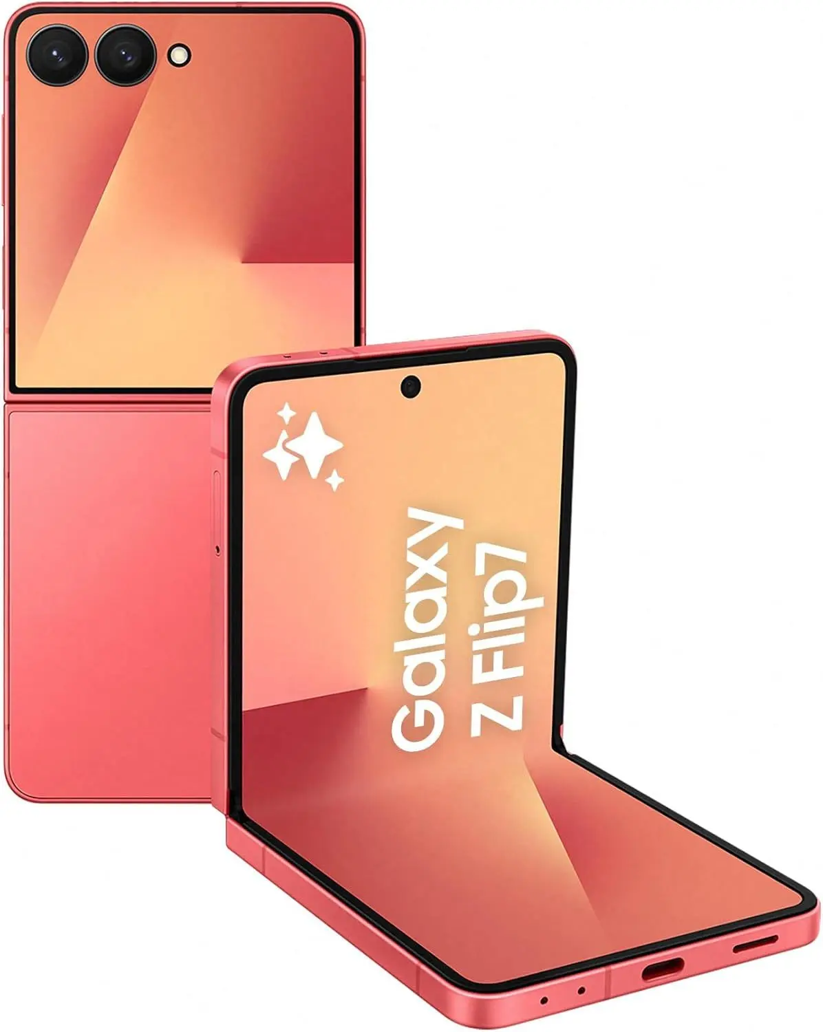 Samsung Galaxy Z Flip7 (12GB/512GB) Smartphone
