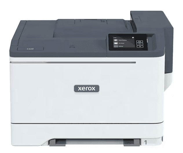 Xerox C320VDNI Έγχρωμος Εκτυπωτής Laser με Wi-Fi και Mobile Print + 5 χρόνια εγγύηση