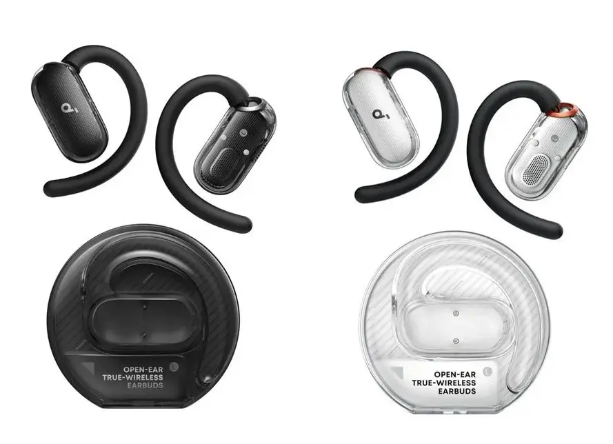 Soundcore by Anker V40i Open Ear Bluetooth Handsfree Ακουστικά