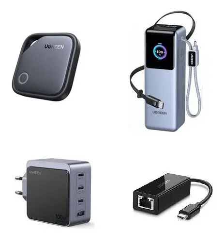 Ugreen Smart Tag Samsung Find App Certified Grey + άλλα προϊόντα Ugreen σε προσφορά από το e-shop.gr
