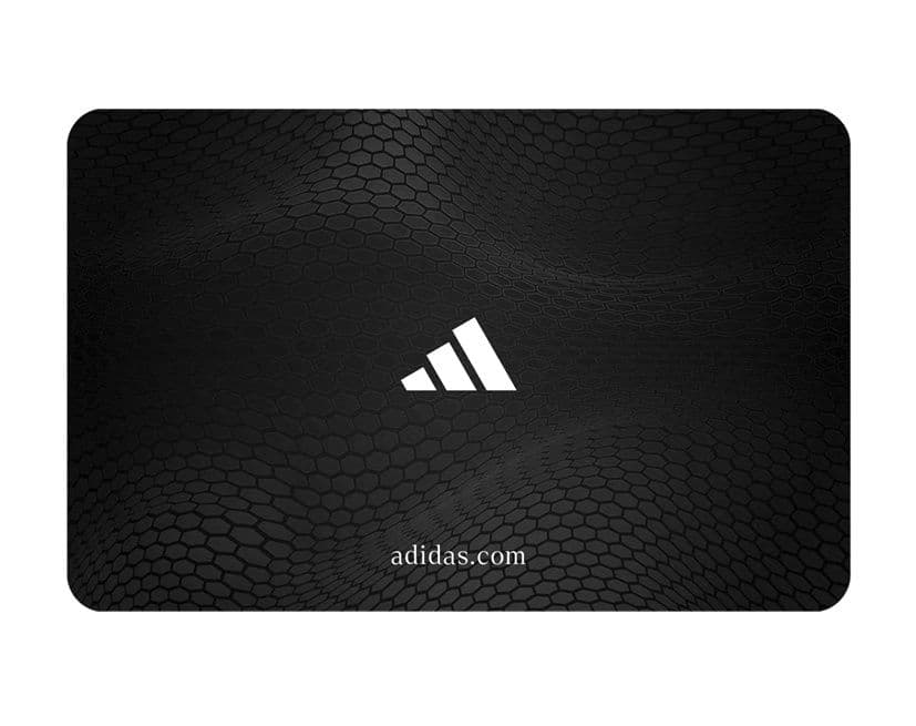 -15% σε όλες τις Δωροκάρτες των 100€ στην adidas