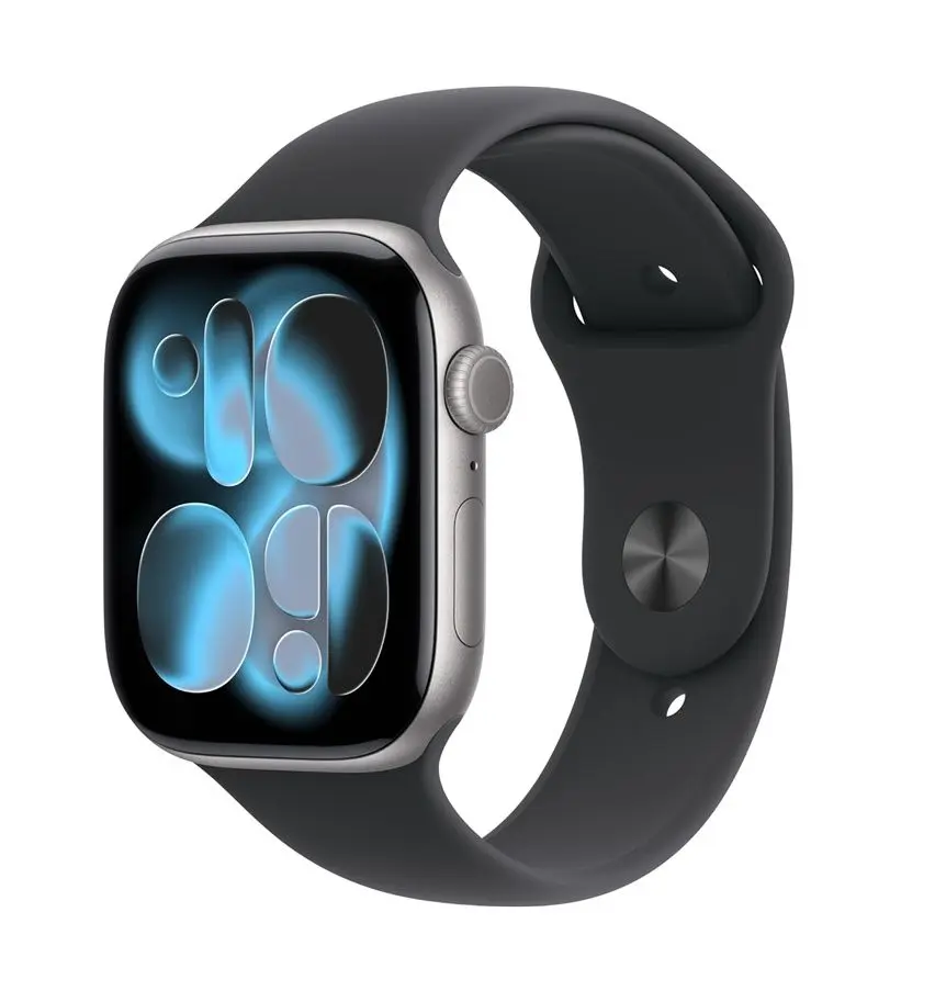 Apple Watch Series 11 GPS 46mm Space Grey