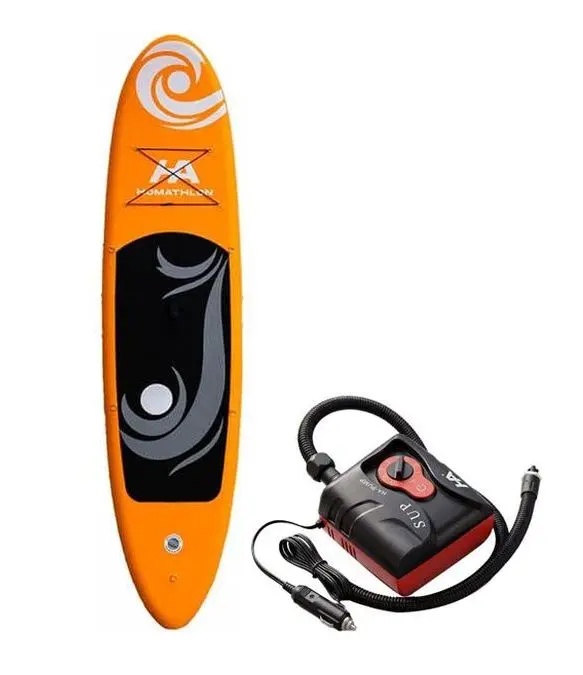 Φουσκωτή Σανίδα SUP Homathlon Mykonos HA-700 335cm + Ηλεκτρική Τρόμπα HA-EPUMP με 199.5€ από το e-shop.gr