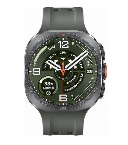 Samsung Galaxy Watch Ultra 2 smartwatch