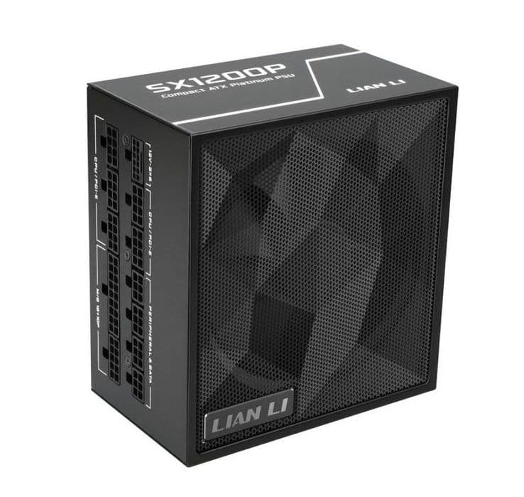 Τροφοδοτικό Lian Li SX1200P Black - Platinum 1200W