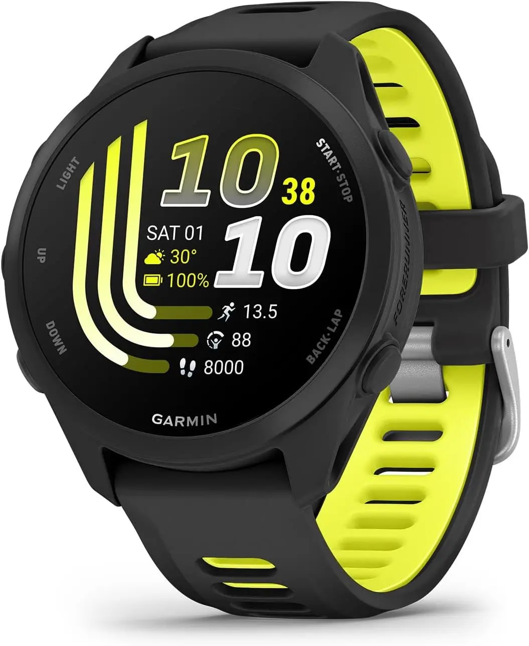 Garmin Forerunner 170 43mm Smartwatch